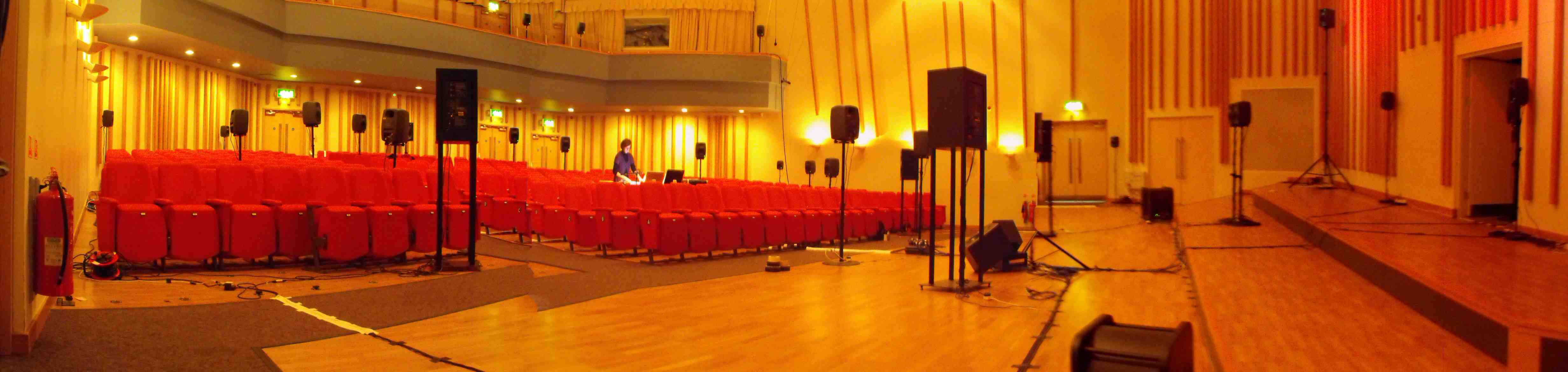 Martin Harris Centre
